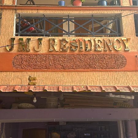 Jmj Residency Villa Hyderabad Exteriör bild