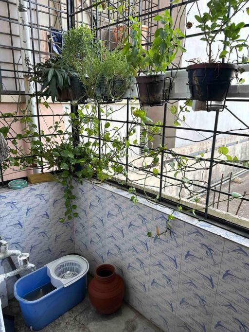 Jmj Residency Villa Hyderabad Exteriör bild