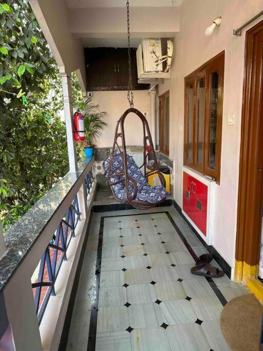 Jmj Residency Villa Hyderabad Exteriör bild