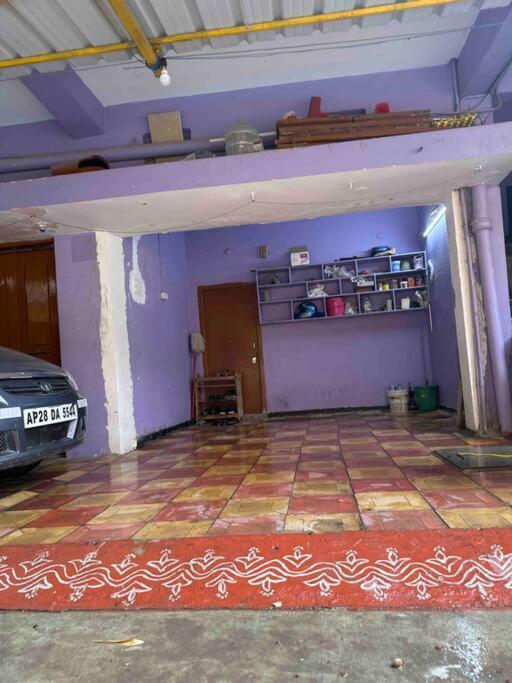 Jmj Residency Villa Hyderabad Exteriör bild